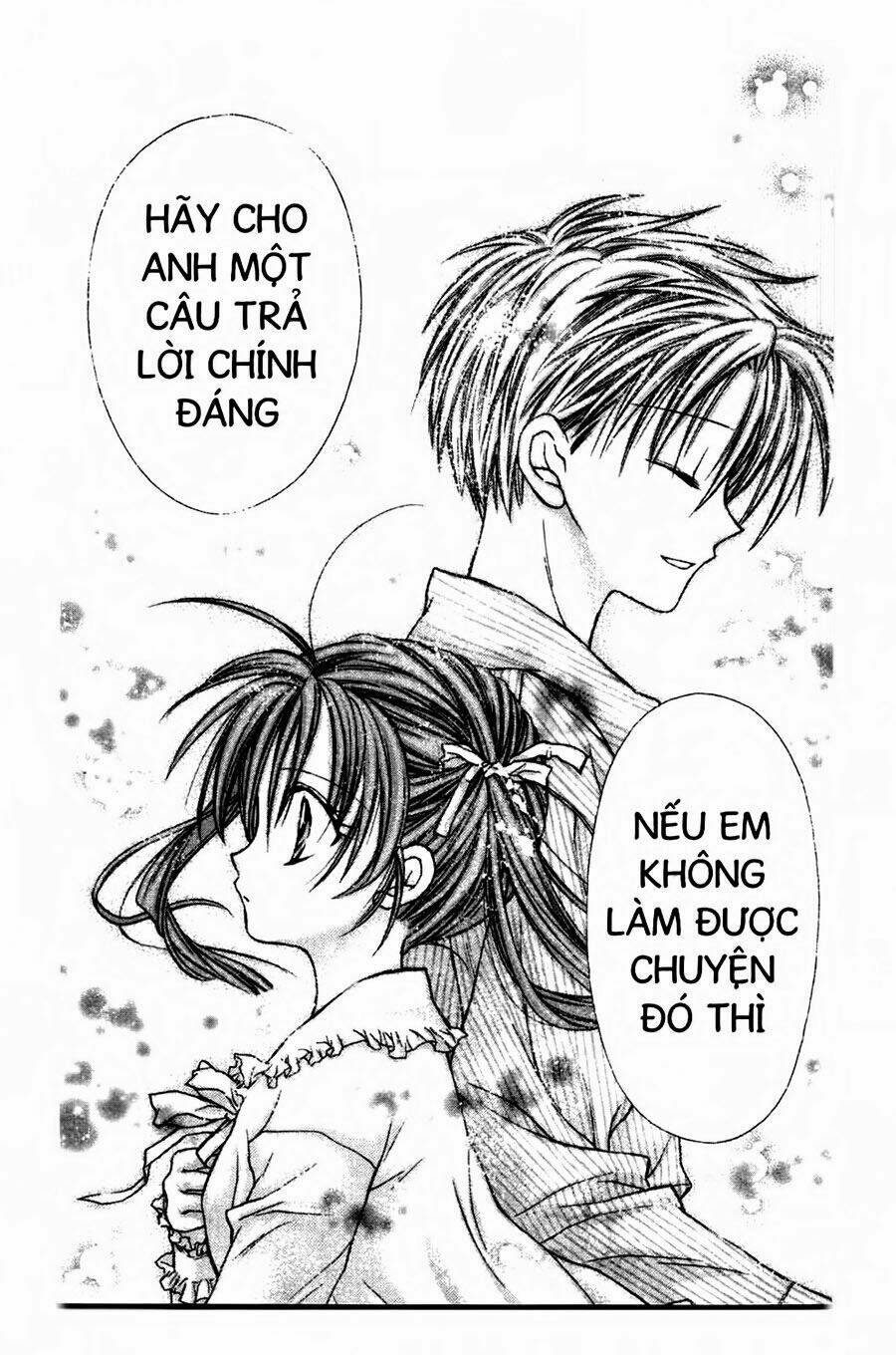 tìm ánh trăng tròn chapter 12 28