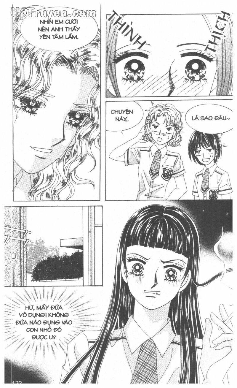 cáo già gặp sói điên chapter 3 122