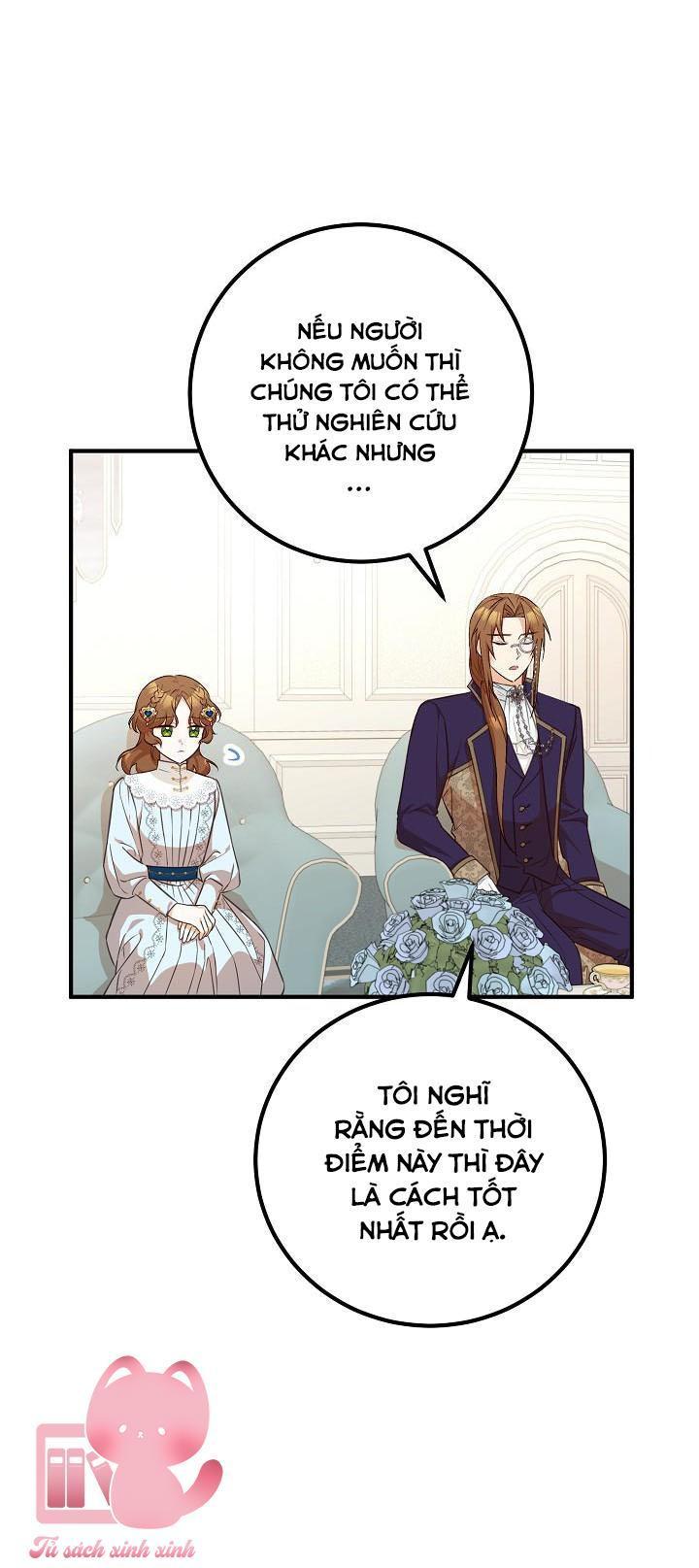 bác sĩ hoàn thành trách nhiệm rồi chapter 23 14