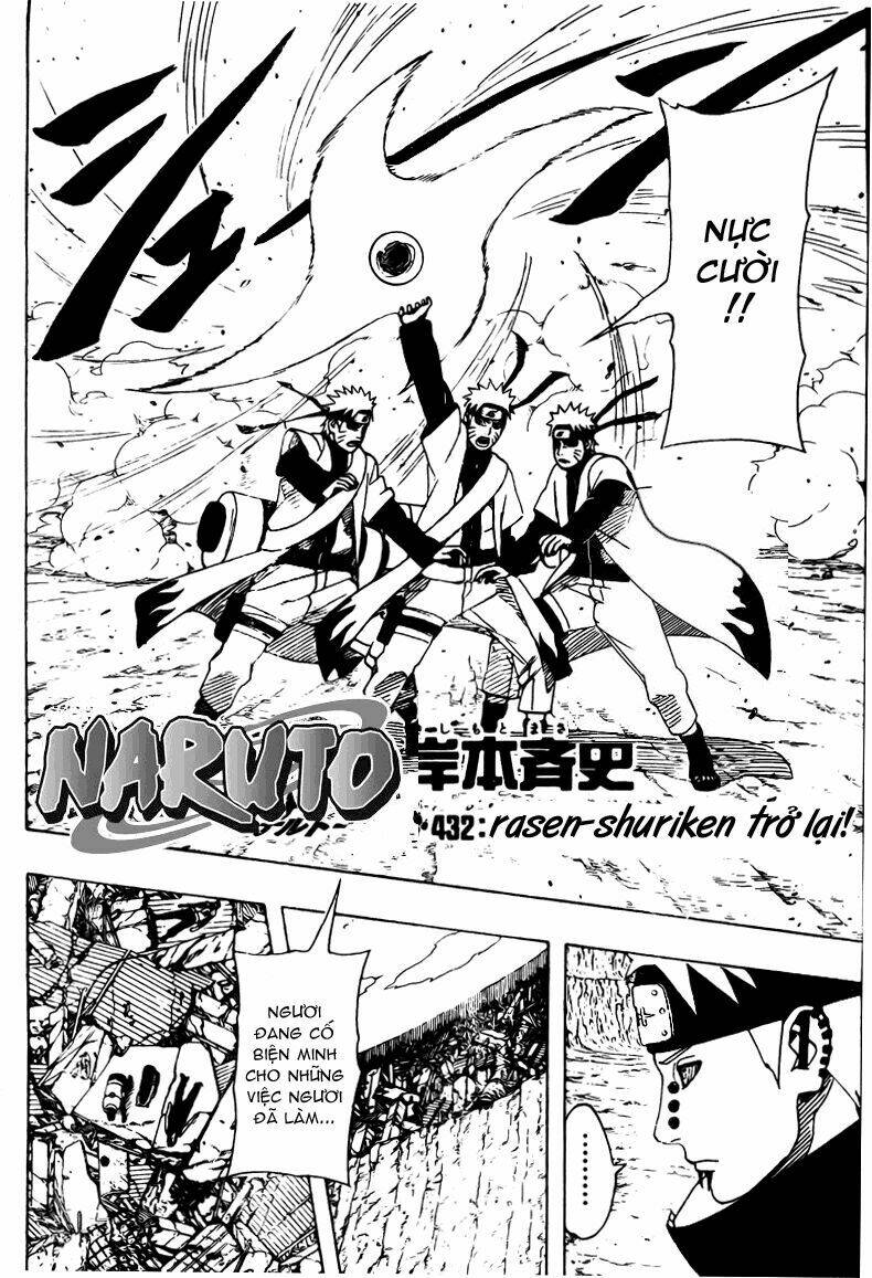 naruto - cửu vĩ hồ ly chapter 432 3