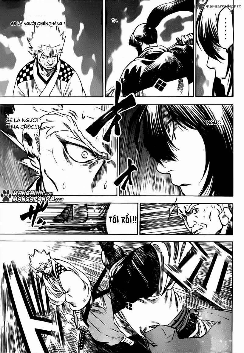 gamaran chapter 163 13