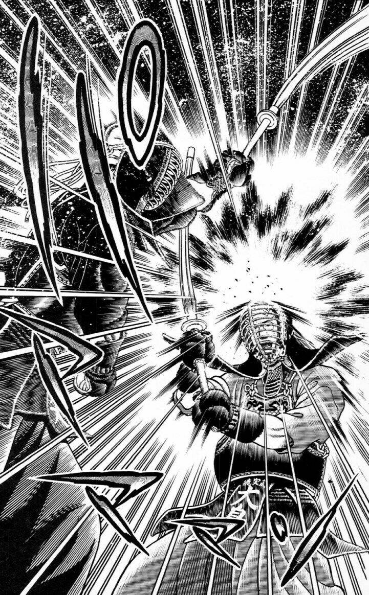 kiếm sĩ musashi chapter 209 10