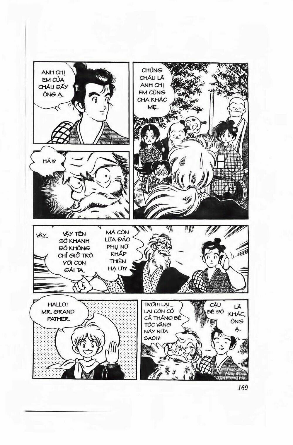 nijiiro togarashi - ớt bảy màu chapter 79 4