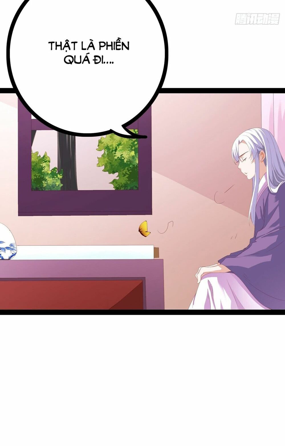 hoàng hậu của trẫm là võ lâm minh chủ chapter 24 36