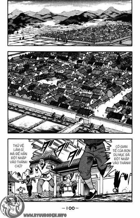 hoàng phi hồng phần 1 chapter 25 98