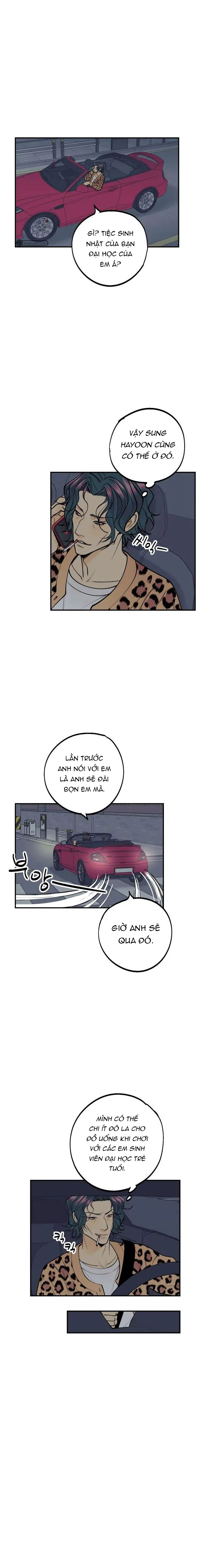 em muốn làm người phụ nữ của anh chapter 13.2 3