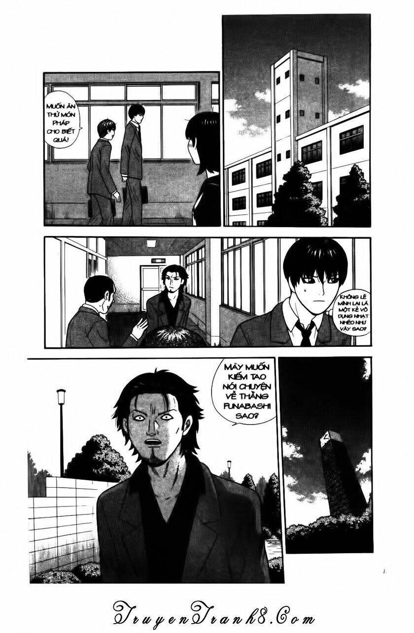 ocha ni gosu - đến quỷ cũng uống trà chapter 90 18