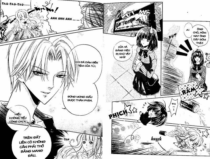 cafe thần tiên chapter 1 11