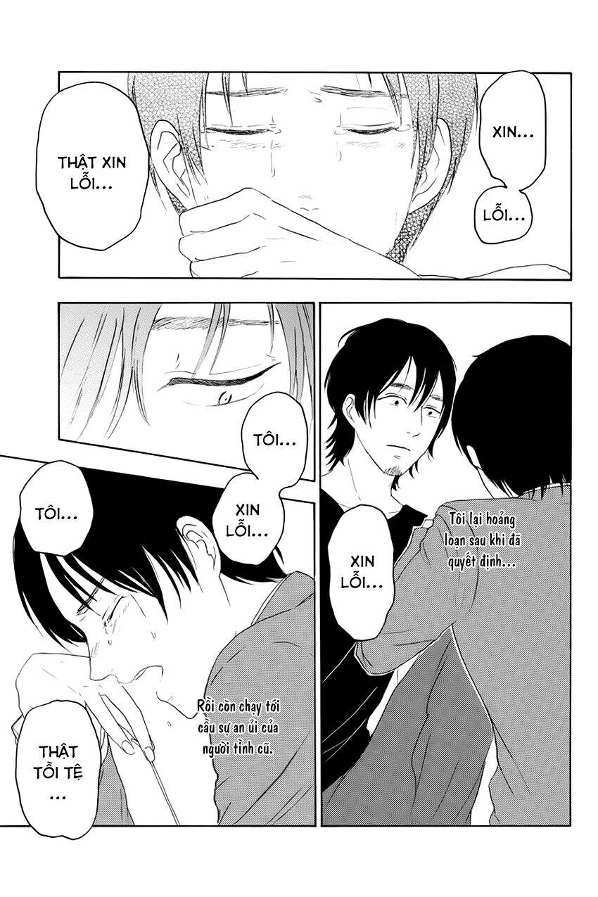 mabataki no aida chapter 11 7