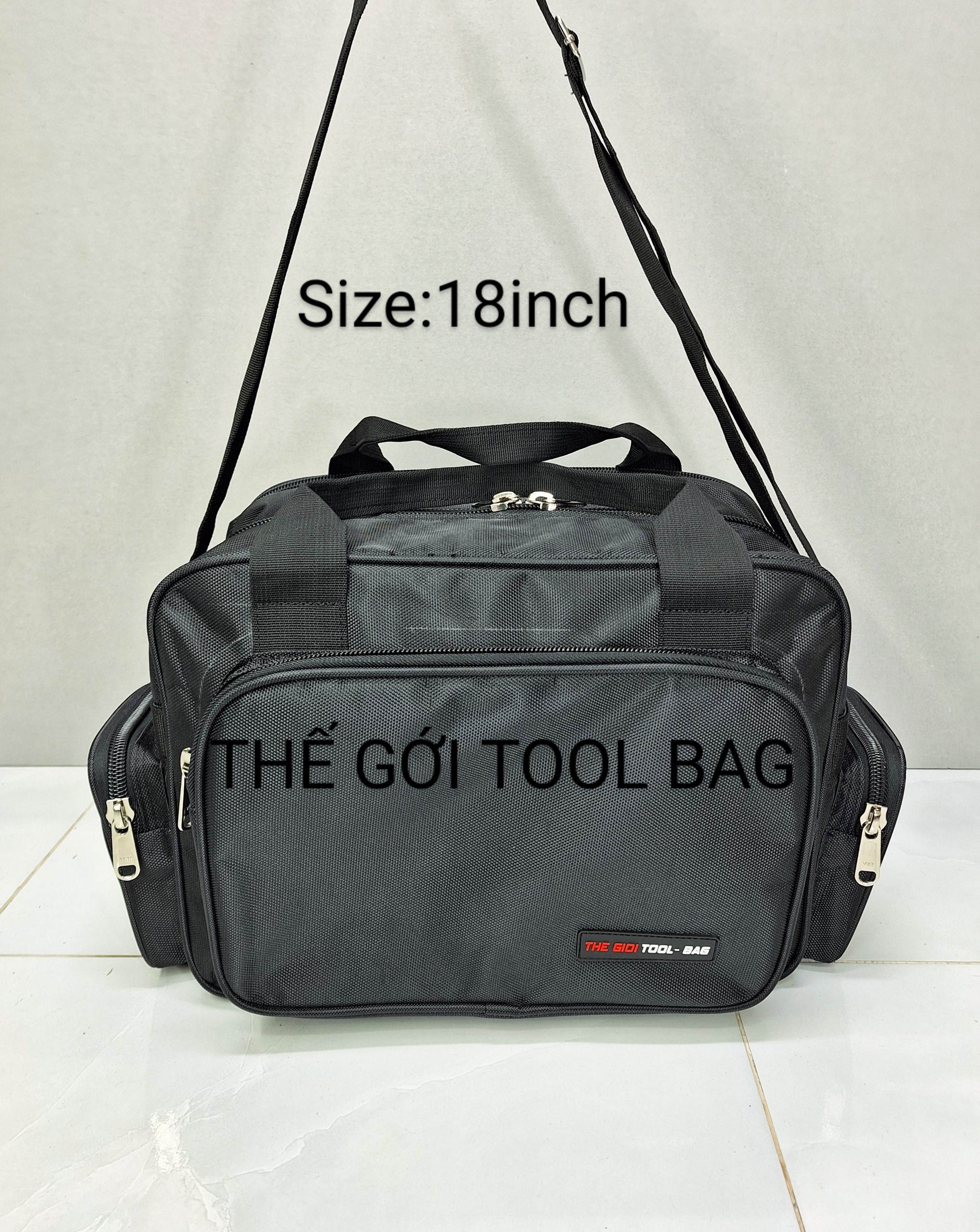 Túi đựng đồ nghề STH-18inch siêu dầy cao cấp