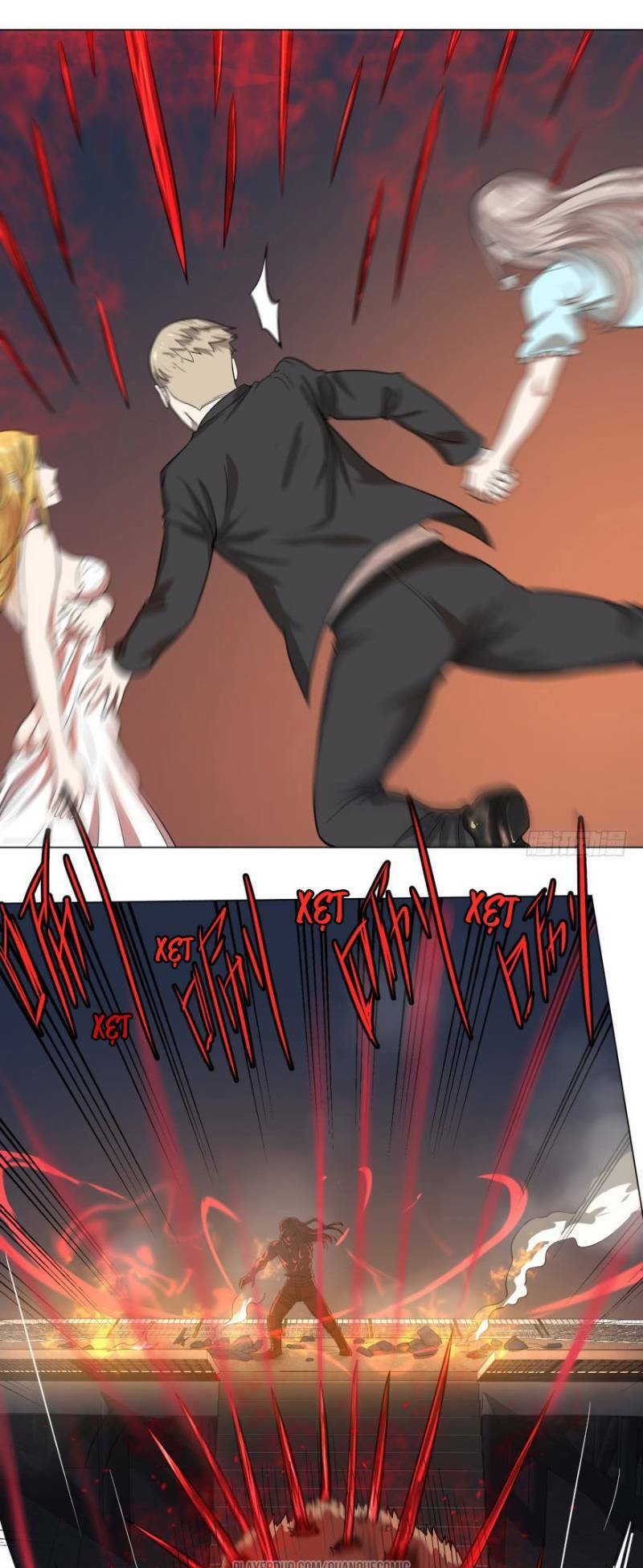 danh sách kẻ phản diện chapter 50 17