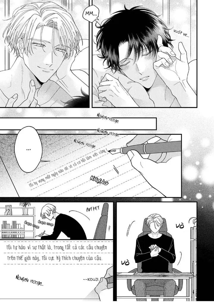 buổi tập huấn bí mật của tổng biên tập ác ma chapter 7 23