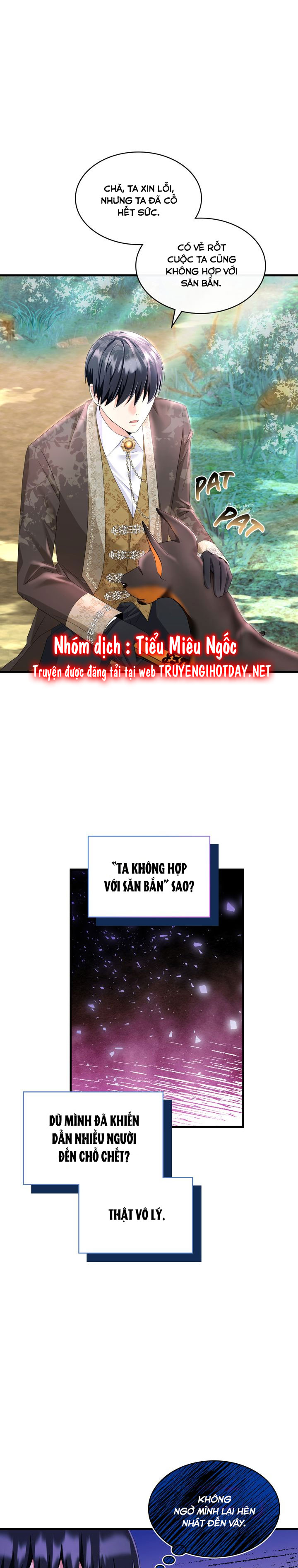 công lý của một ác nữ chapter 82 26