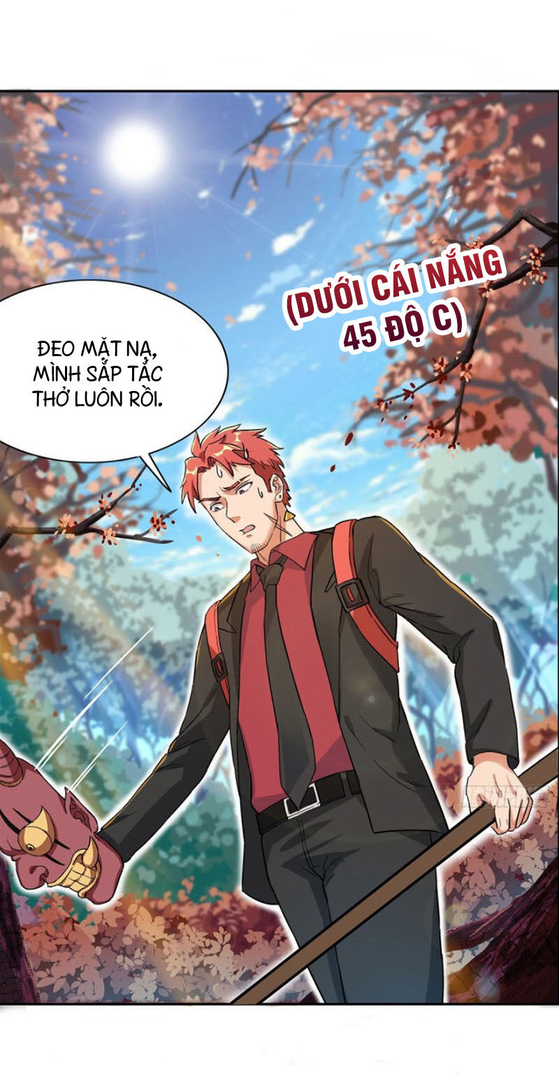 đỉnh phong cường thiếu chapter 67 26