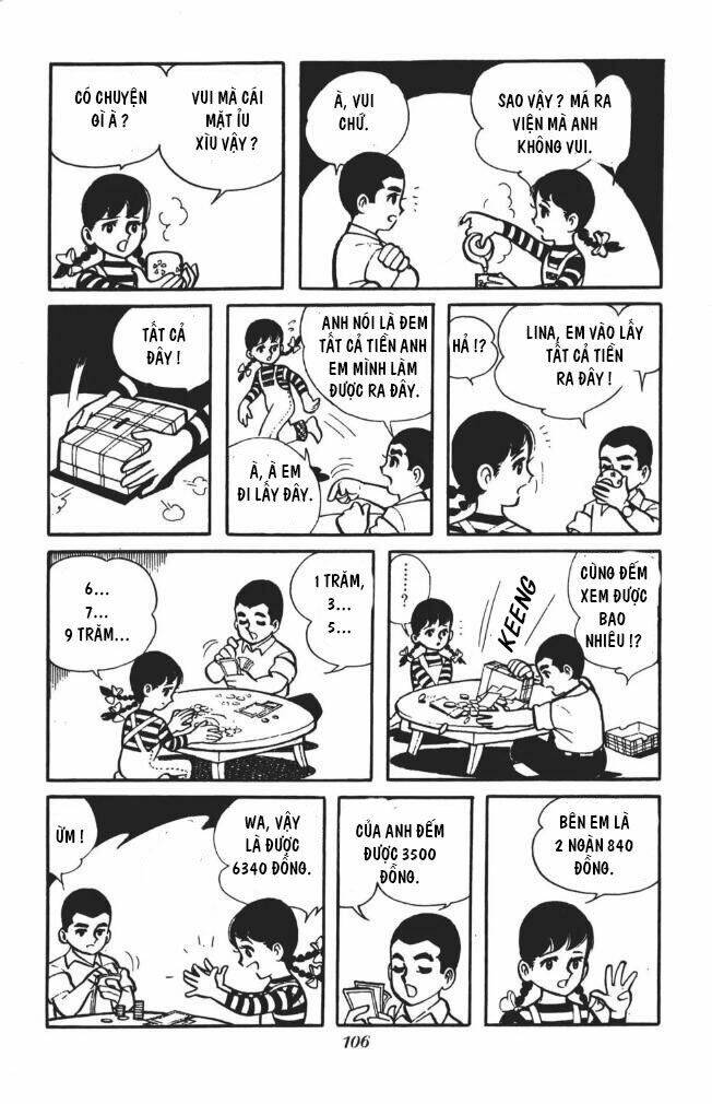 [tuyển tập chiba tetsuya] - gaki chapter 26 7