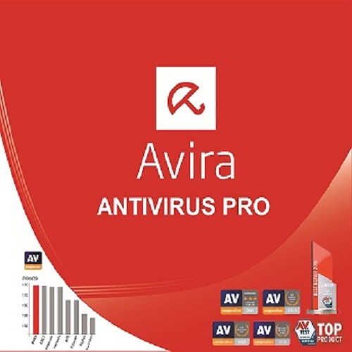 Phần Mềm Diệt Virus Avira Antivirus Pro 1year - New Model - Hàng chính hãng