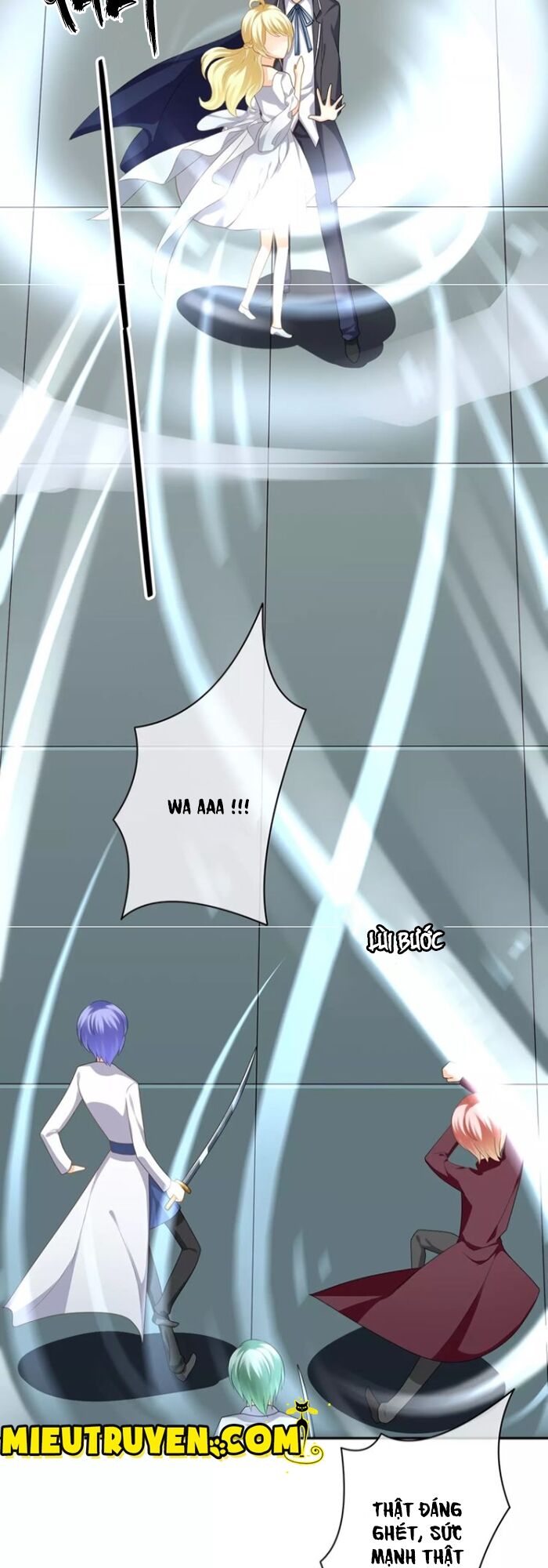 độc nhãn ác ma của ta chapter 30 7