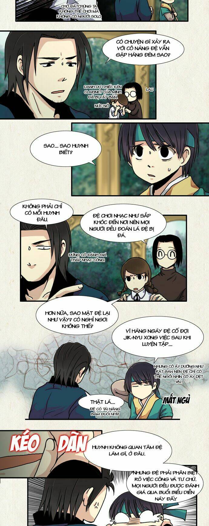 gyon-woo & jik-nyu chapter 8 2