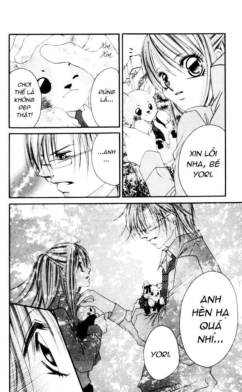 i love my little sister chapter 36 21