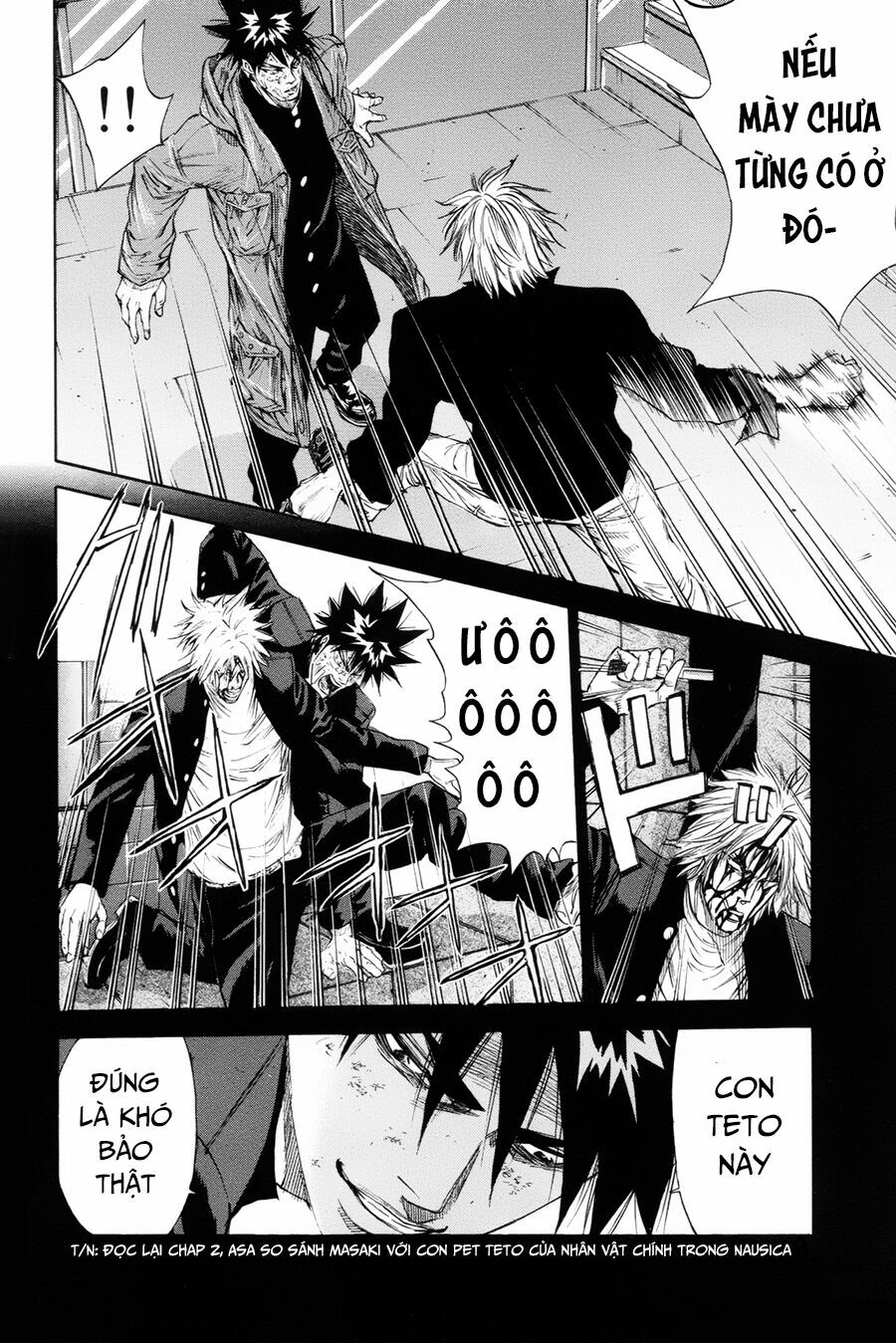 a-bout! chapter 109 18