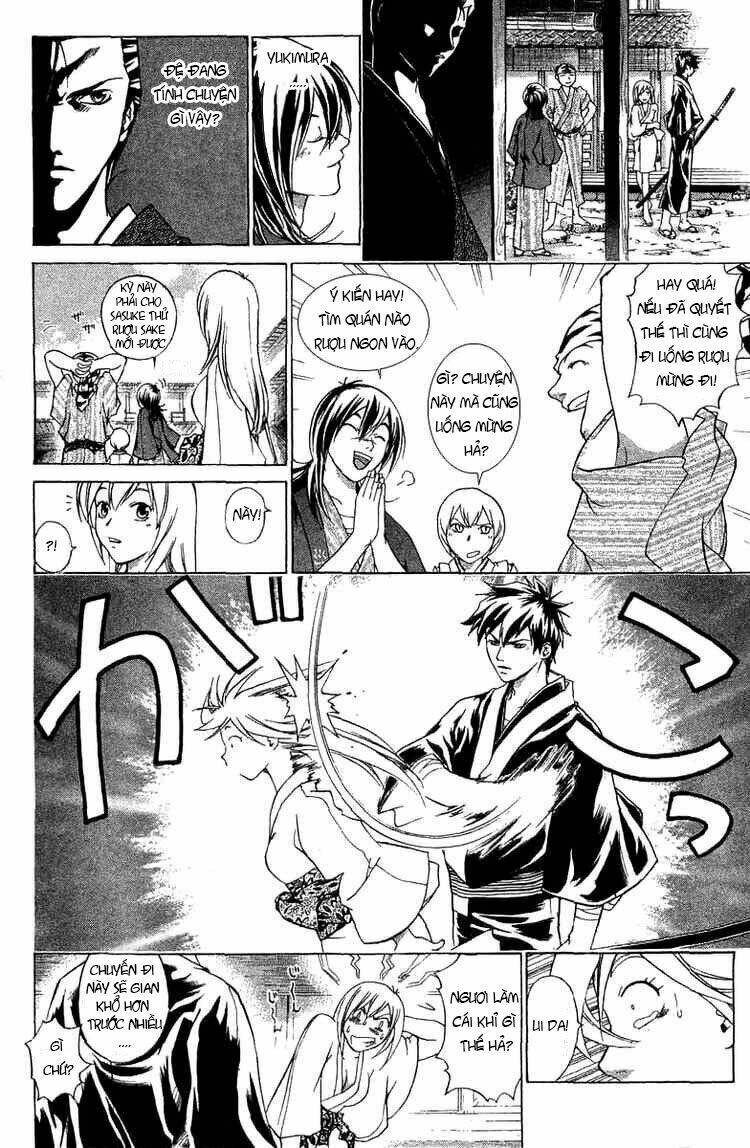 mắt quỷ kyo chapter 82 17