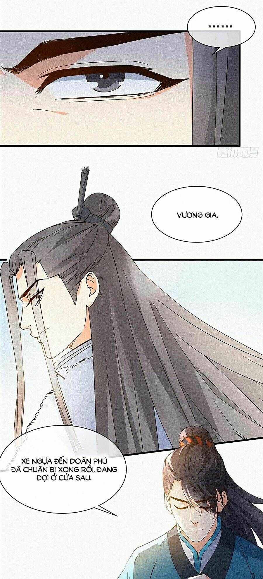 ngự thú linh phi chapter 4 7