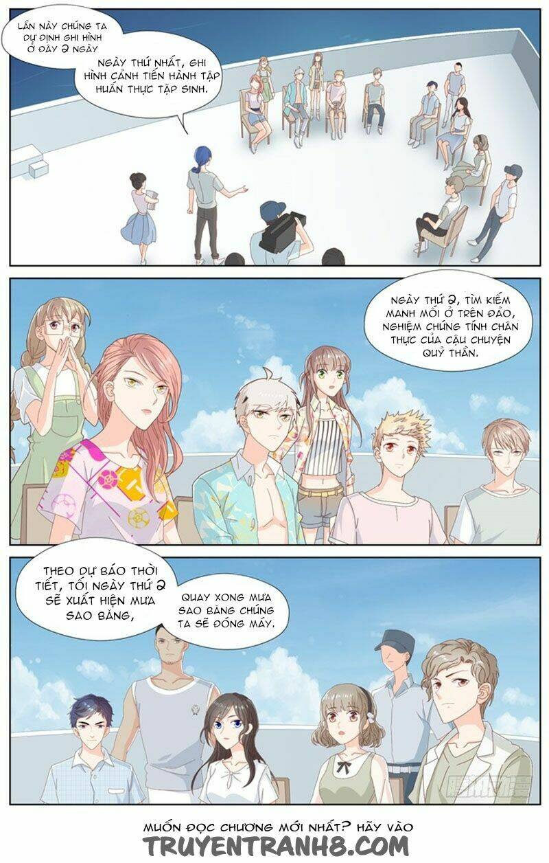 nam thần là quái vật chapter 78 8