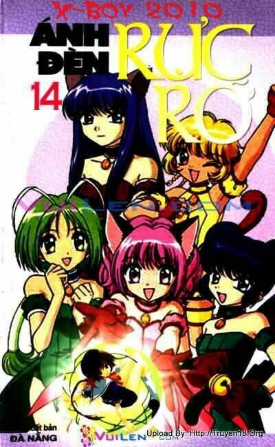 ánh đèn rực rỡ chapter 14 1