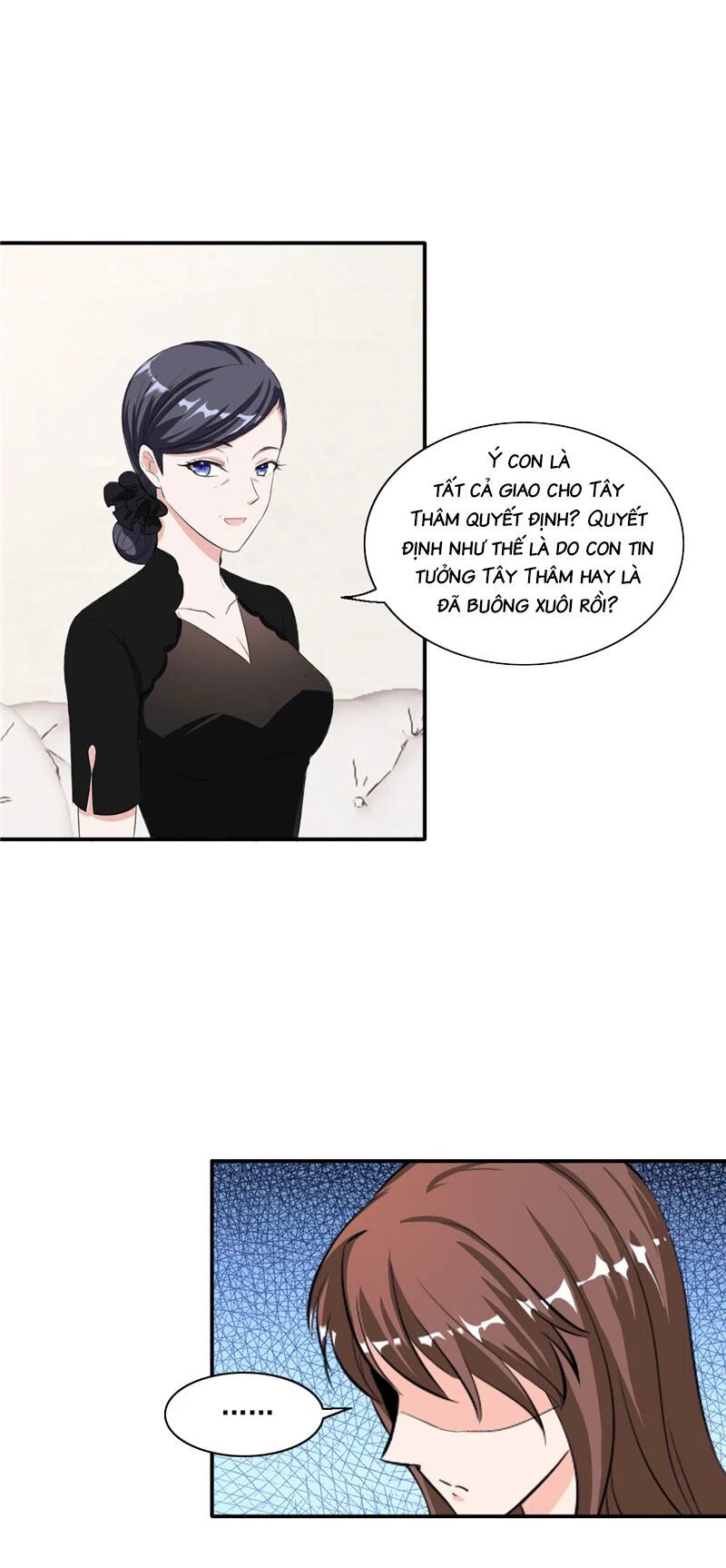 cẩm tú trùng sinh: chào buổi sáng phó thái thái chapter 99 5