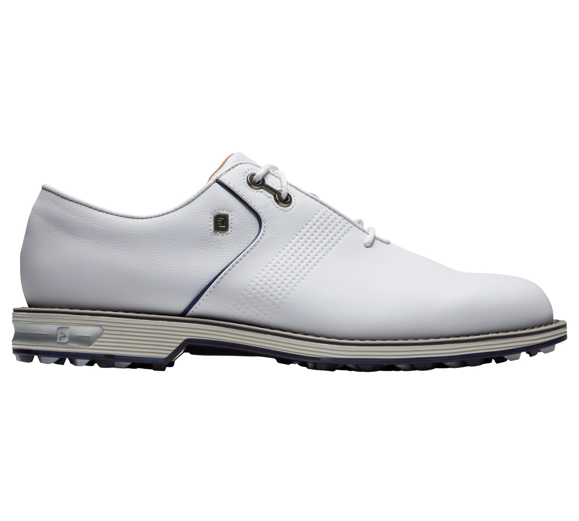 Giày Golf Nam FJ BS M PREMIERE SPKL ALL WHITE - 53922