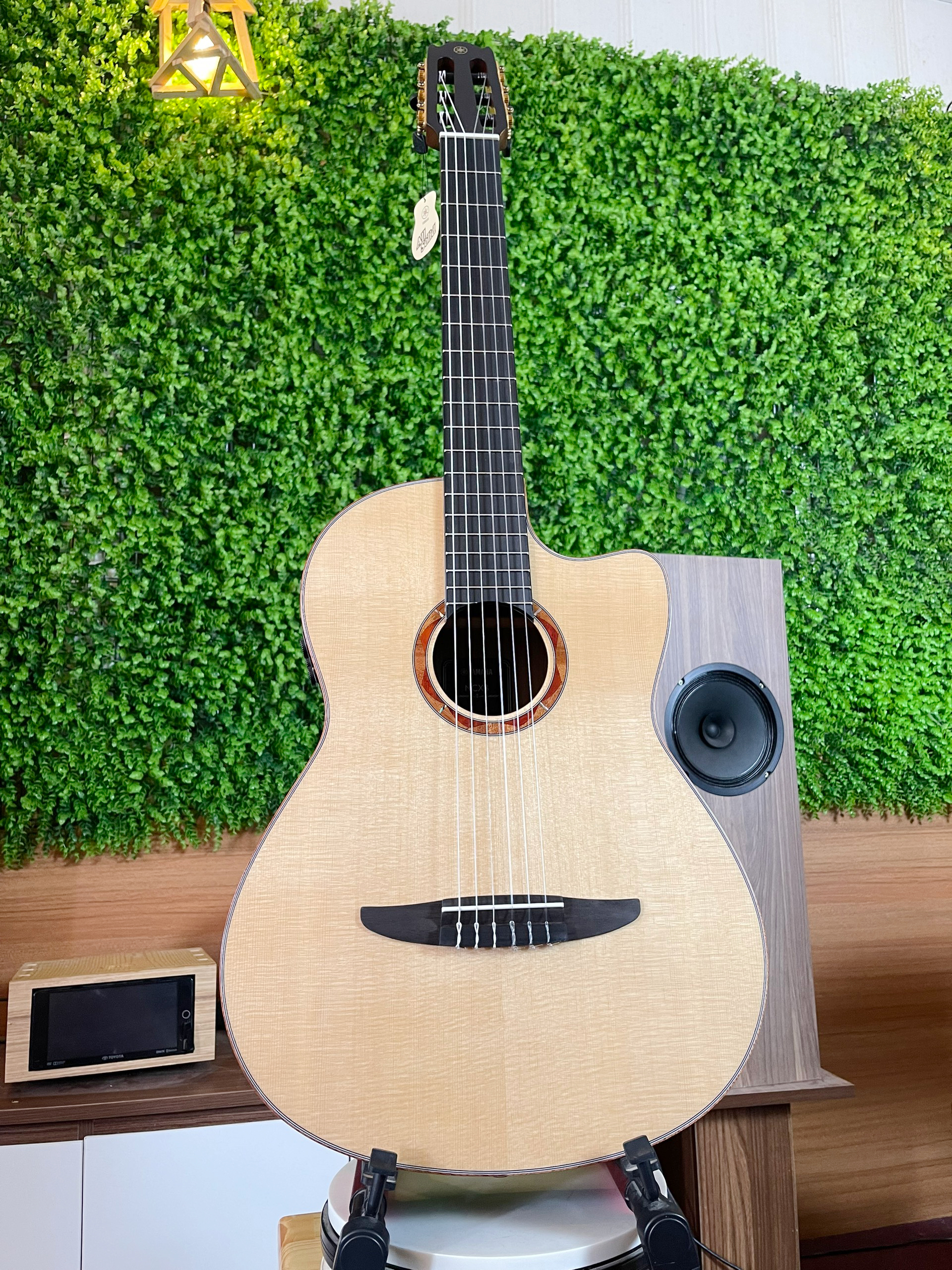 Đàn Guitar Classic Yamaha NCX3