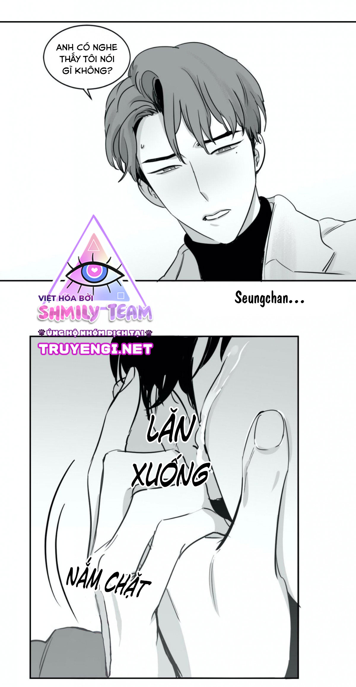 hyesung à, lại gần tôi nào! chapter 15 27