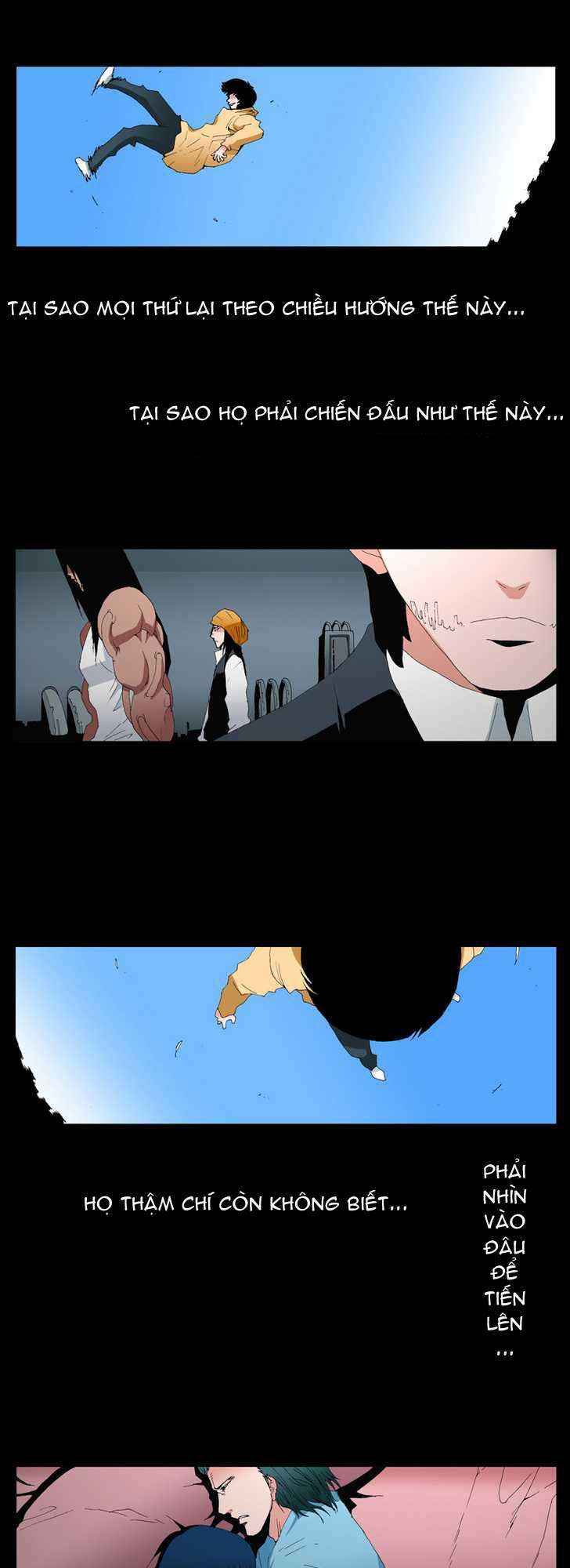 siêu năng chapter 109 28