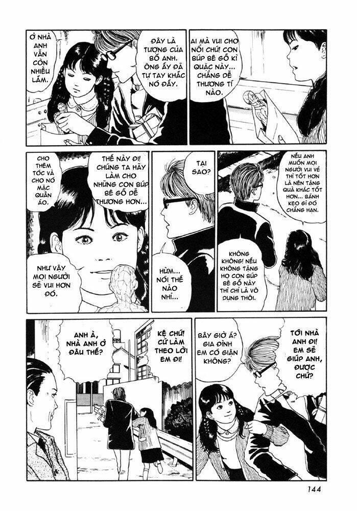 tuyển tập truyện ngắn kinh dị của ito junji chapter 10.6 15