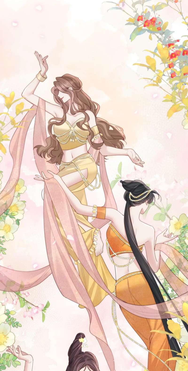 nhân vật chính chỉ muốn yêu đương chapter 68 30