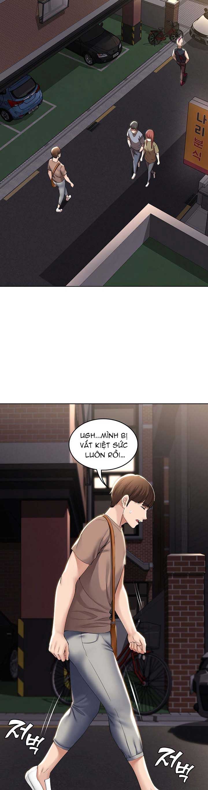 nhật ký nội trú chapter 33 17