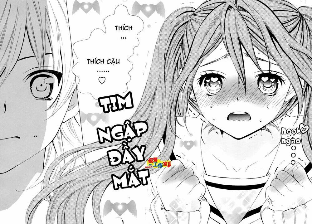 cuộc gặp gỡ diệu kỳ chapter 11 23