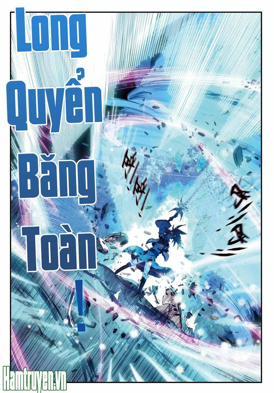 xích hoàng truyền kỳ chapter 81 19