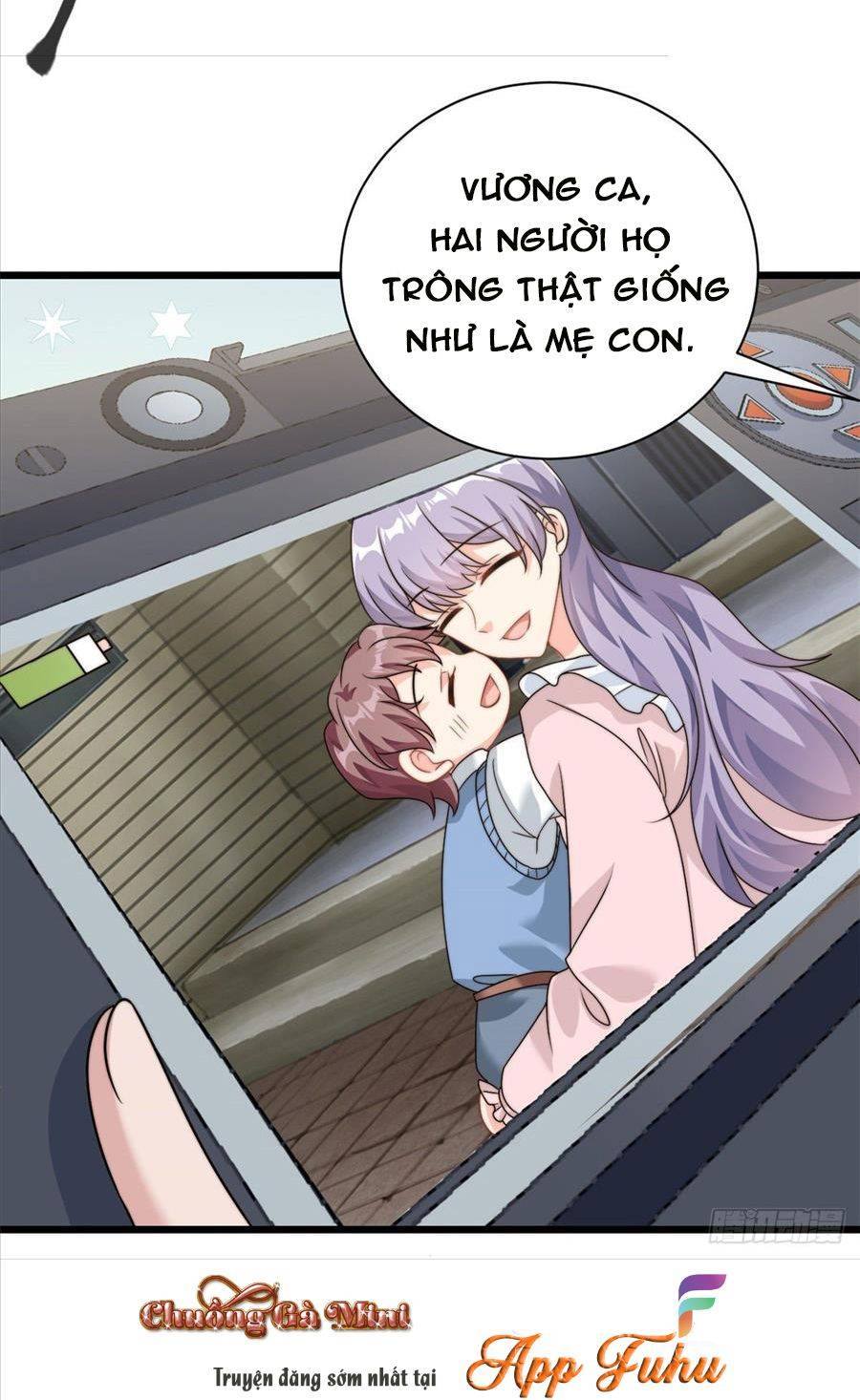 kim chủ của tôi chỉ mới 5 tuổi! chapter 10 10