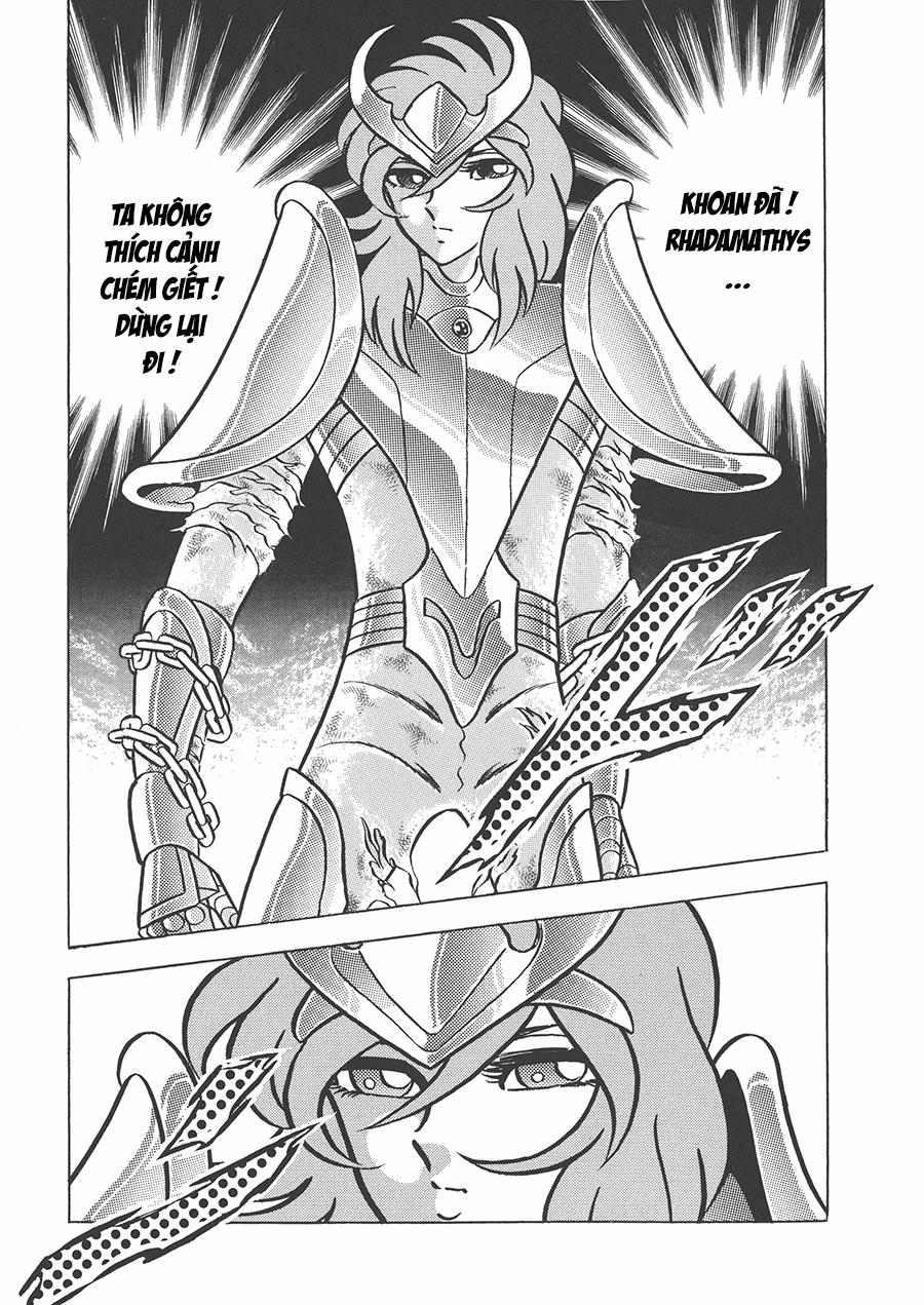 áo giáp vàng chapter 89 34