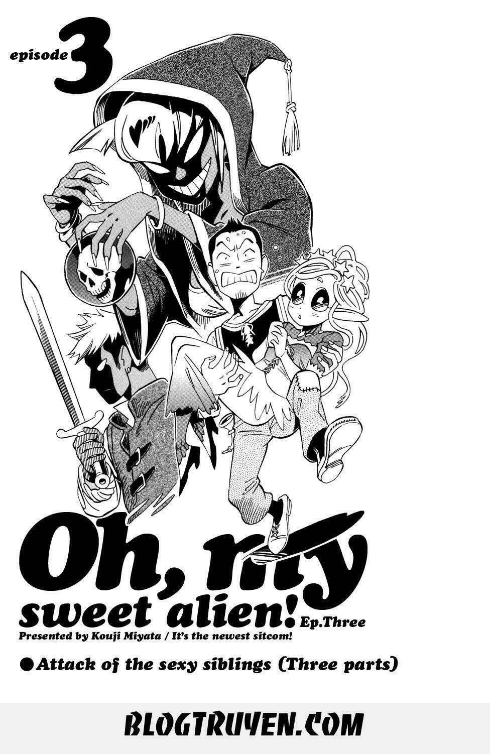 yome ga kore na monde. chapter 3.1 3