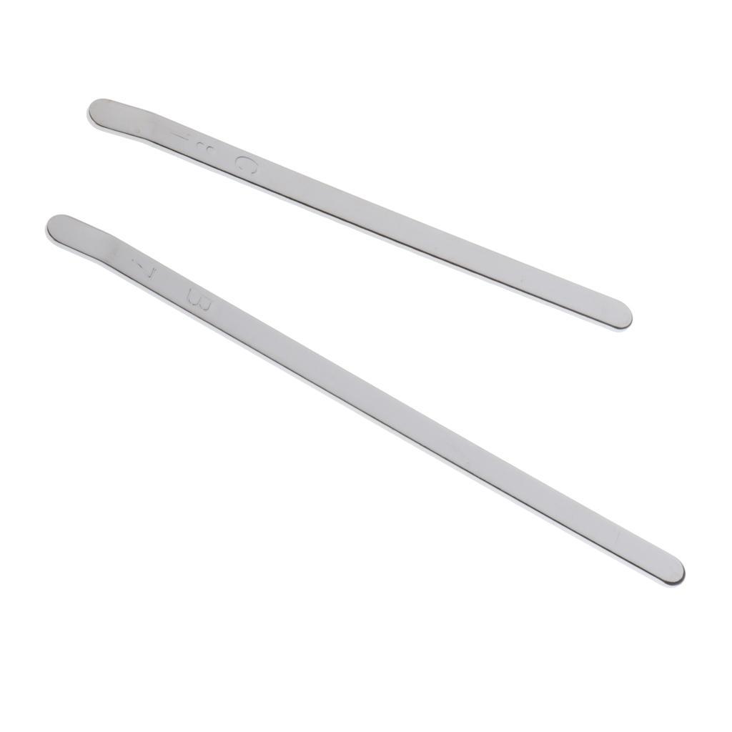 Kalimba 17 Key DIY Thumb Piano Keys Replacement Parts