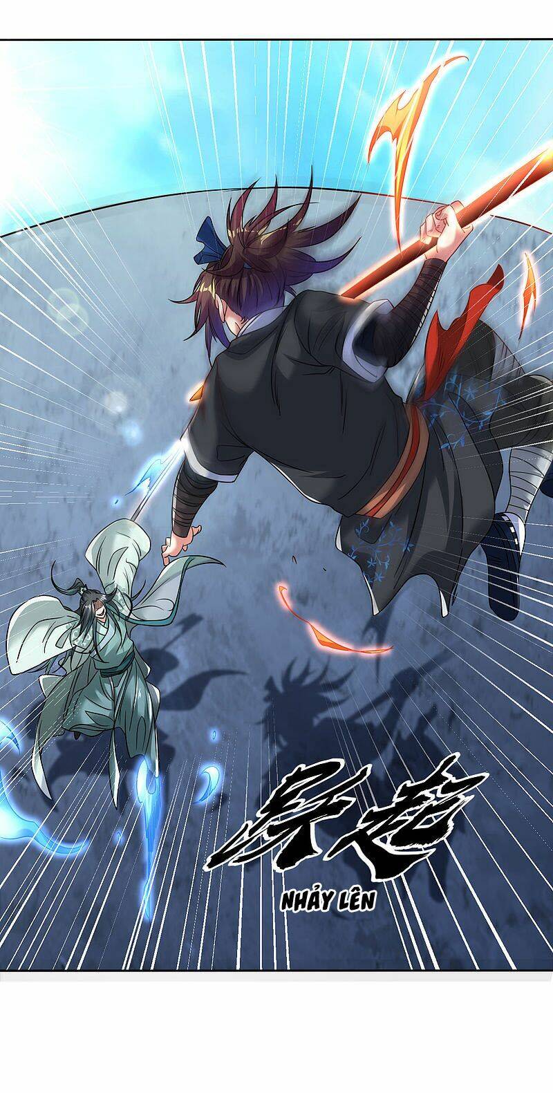 đạo ấn chapter 106 14