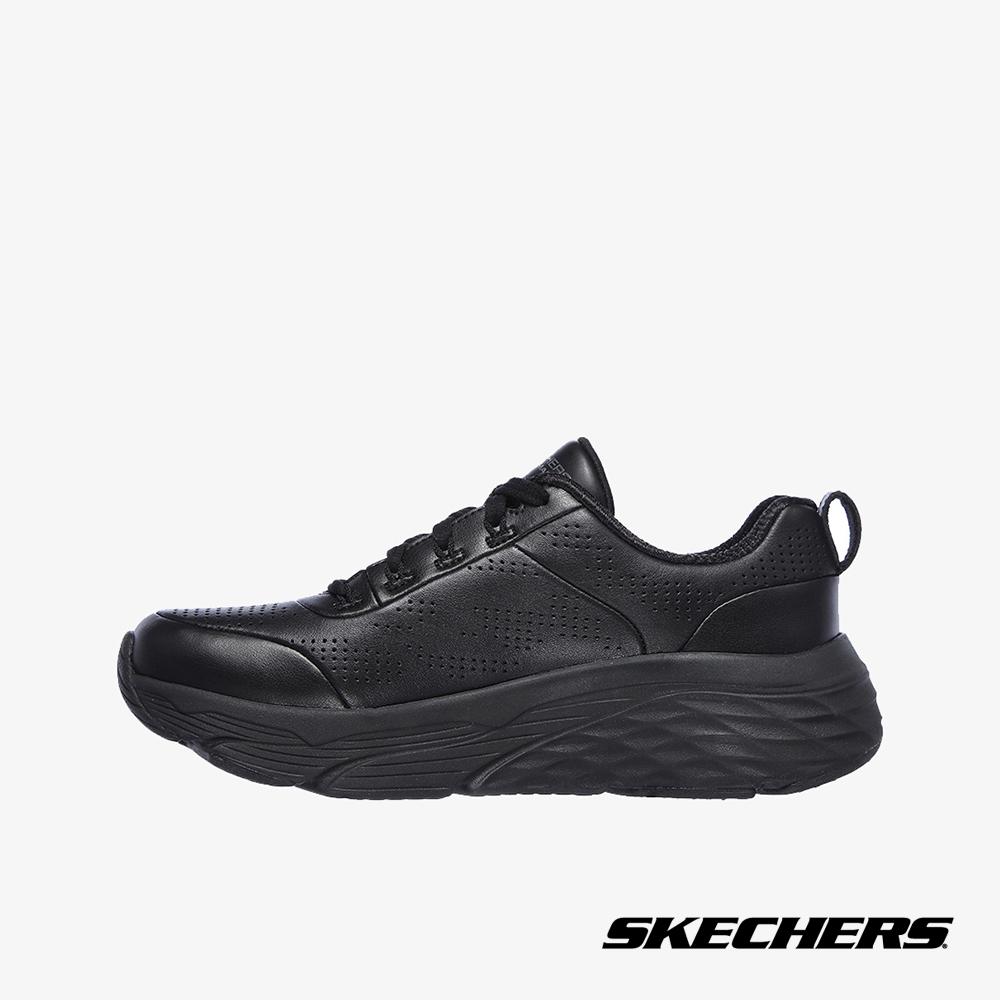 SKECHERS - Giày sneaker nữ Max Cushioning Elite Step Up 128044-BBK