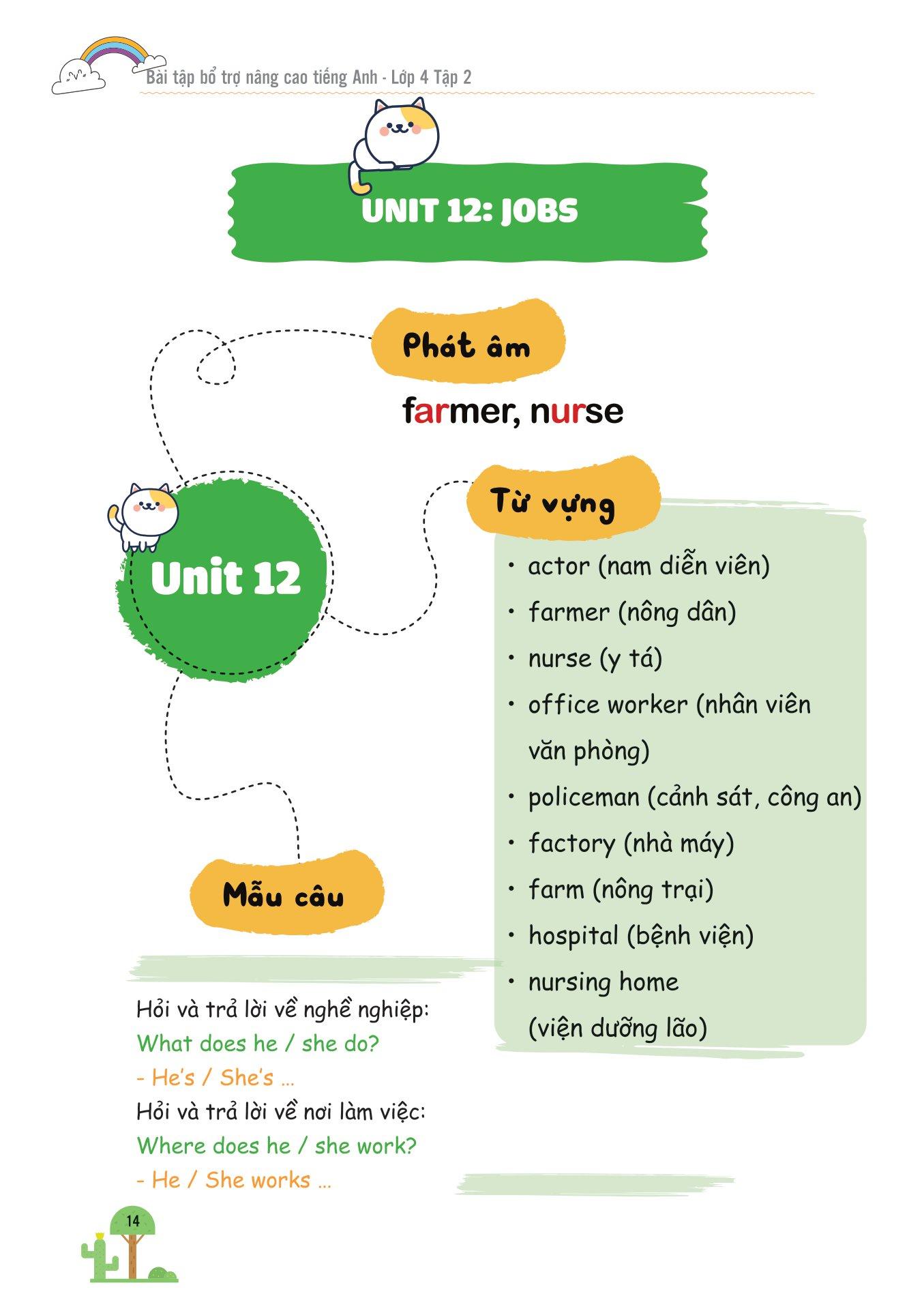 50 Đề Tăng Điểm Nhanh Tiếng Anh Lớp 4