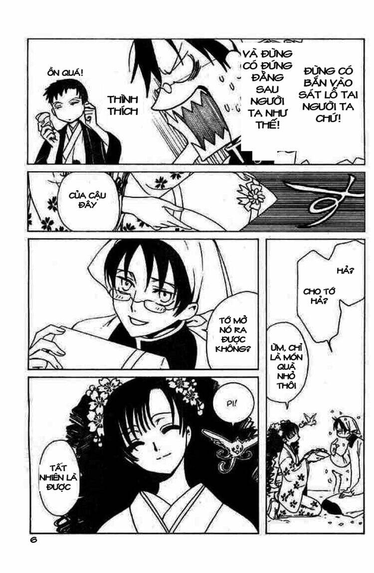 xxxholic - hành trình bí ẩn chapter 73 7