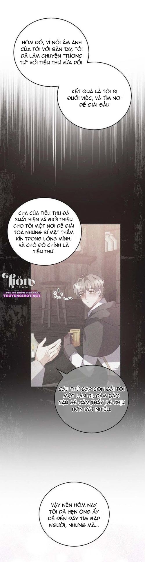 tôi chỉ nhận ra sau khi mất cô ấy chapter 12.1 4