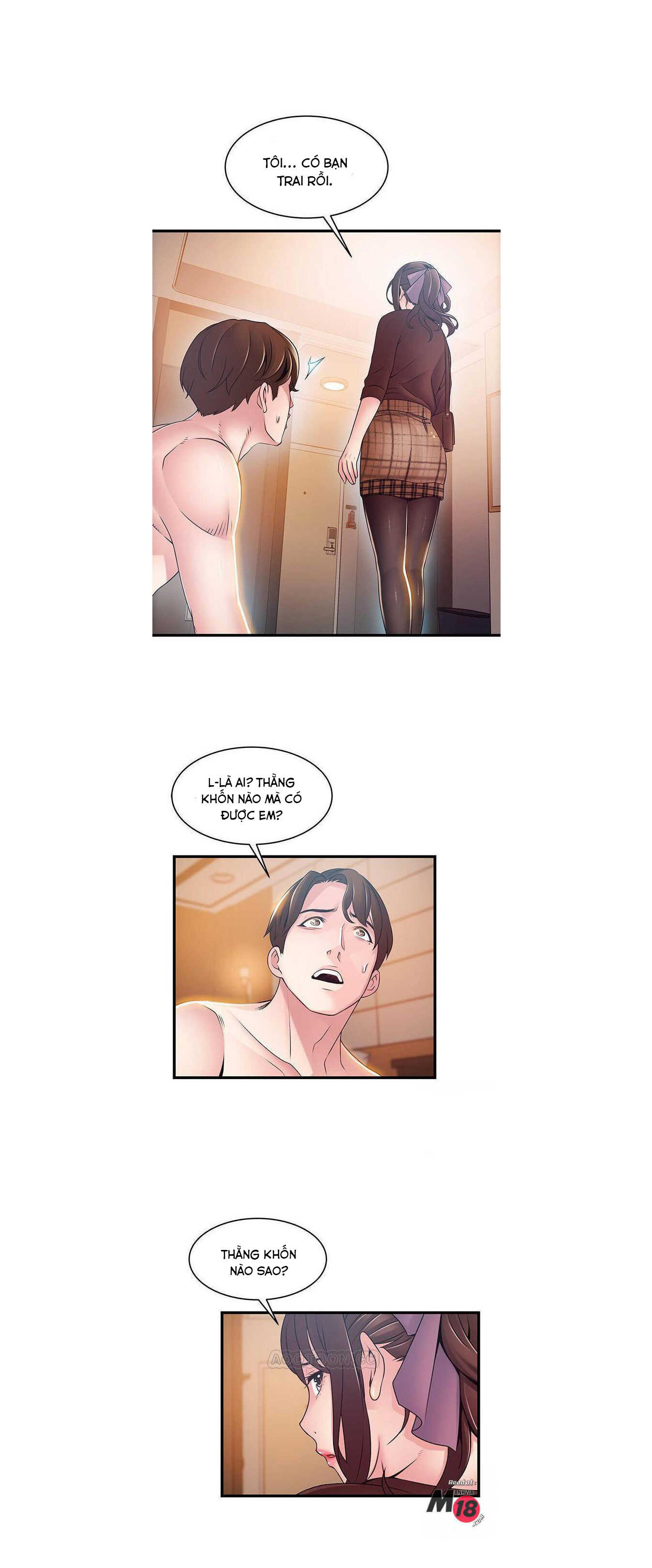 điểm yếu chapter 76 15