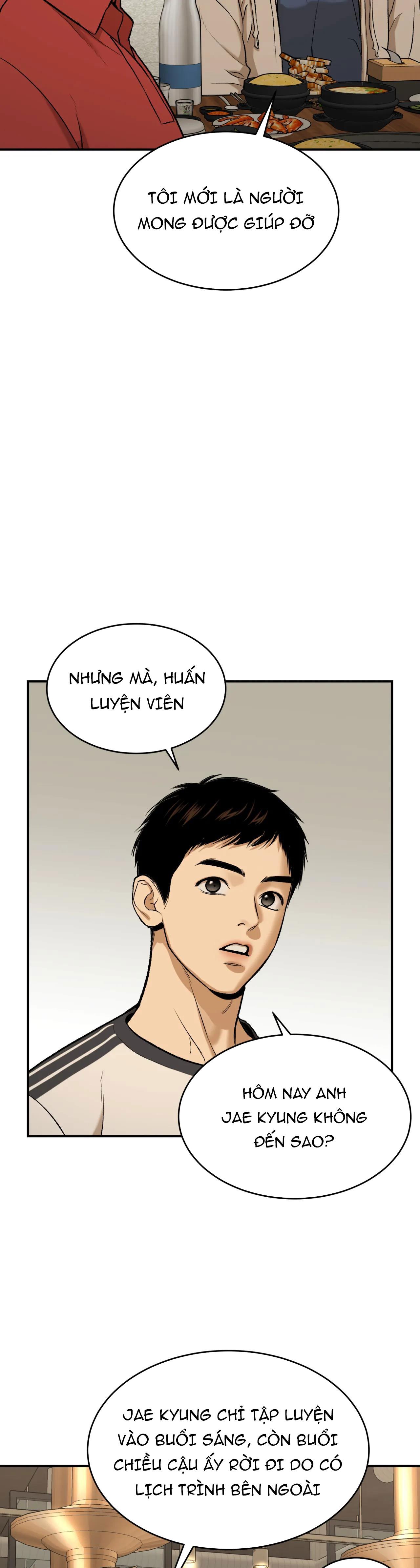 điềm rủi chapter 9 18