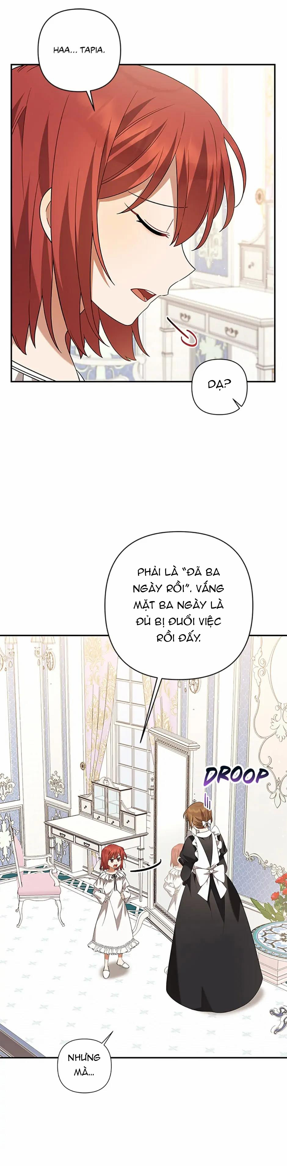Chốn Bình Yên Của Công Tước Richard chapter 16.2 - Trang 3